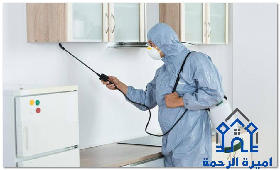 شركة رش مبيدات بالاحساء